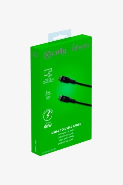 USB-PD USB-C - USB-C Cable 60 W 3 m