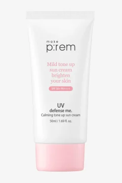 UV Defense Me Calming Tone Up Sun Screen 50 ml
