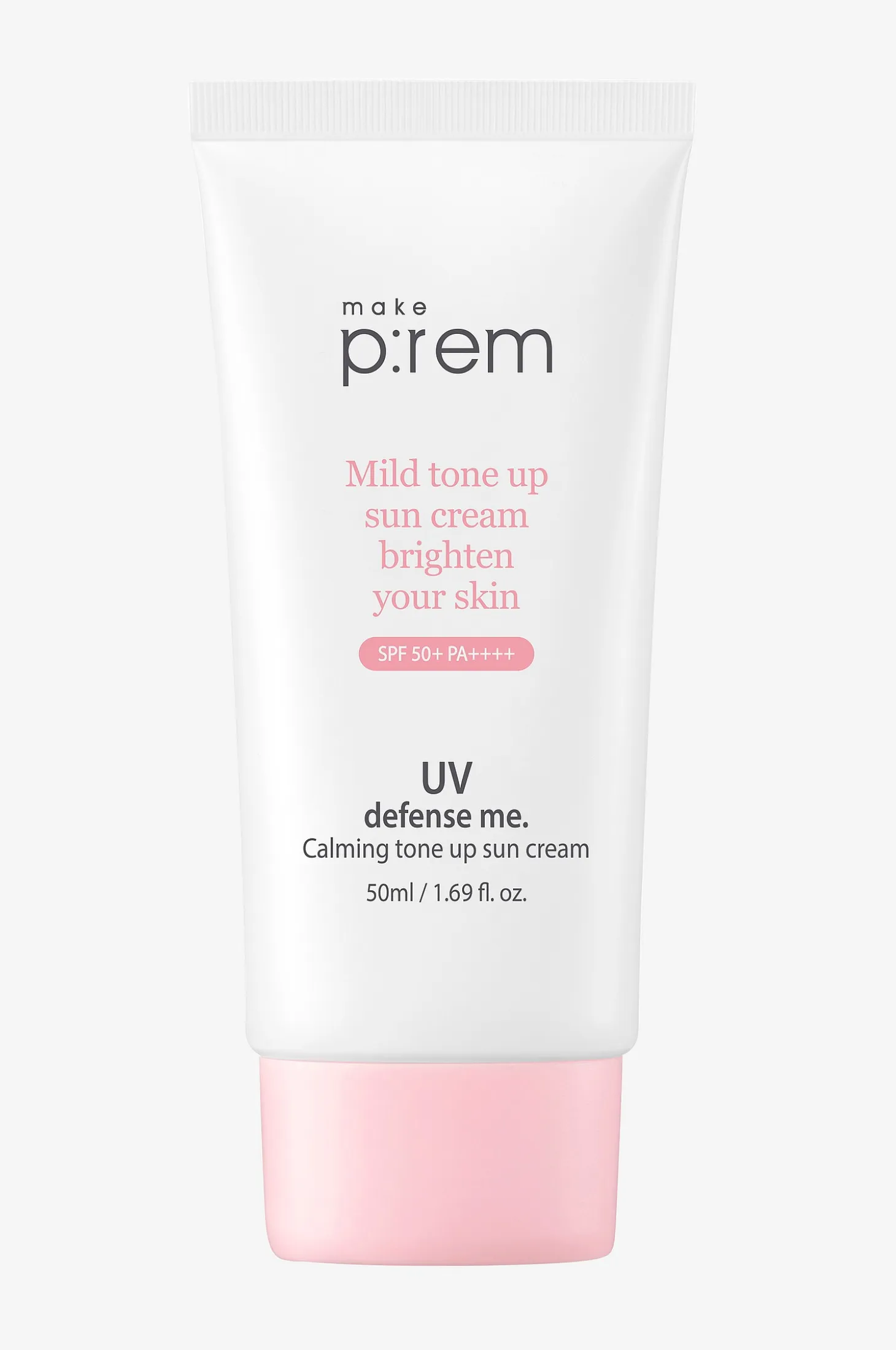 UV Defense Me Calming Tone Up Sun Screen 50 ml