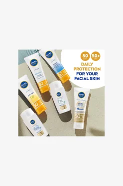 UV Face Sensitive Cream SPF50 50 ml