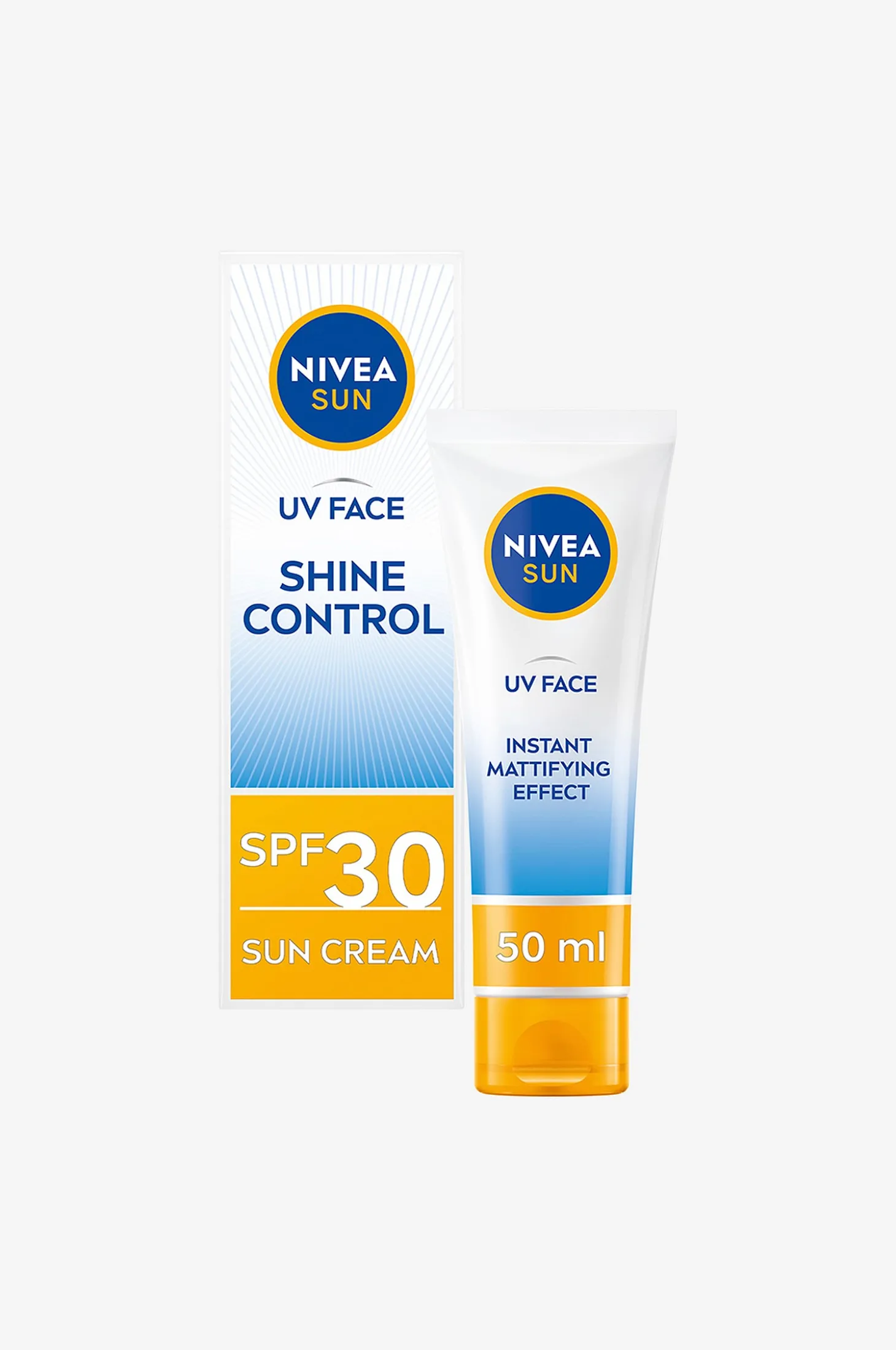 UV Face Shine Control Cream SPF30 50 ml