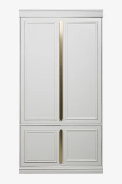 Vaatekaappi Organize, 215x110x44 cm