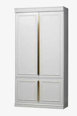 Vaatekaappi Organize, 215x110x44 cm
