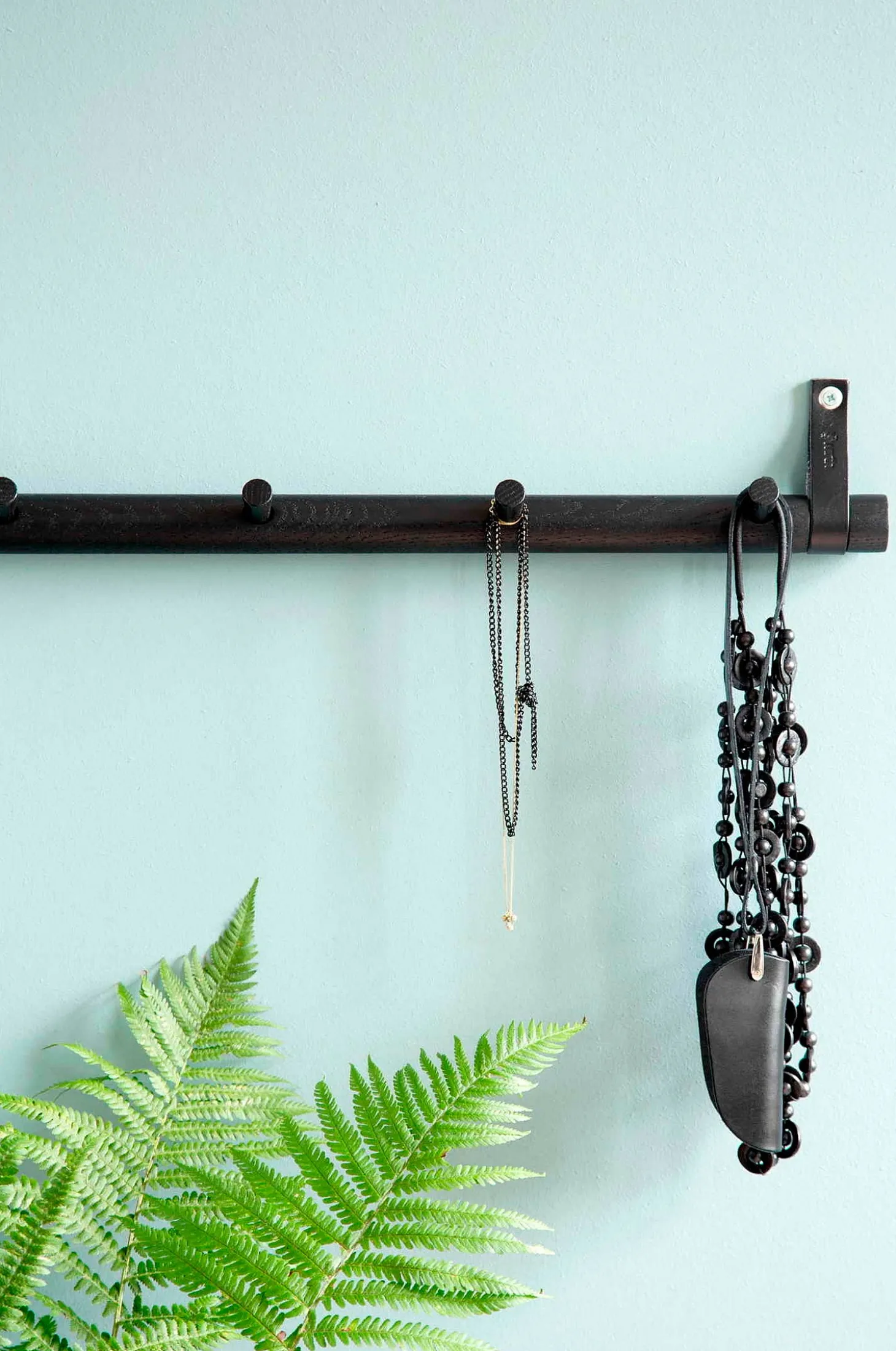 Vaatenaulakko Rack 6 Dot, 80,5 cm
