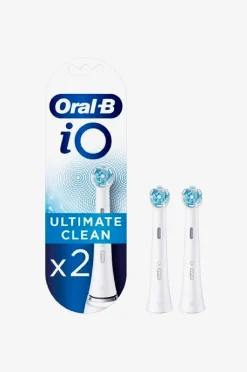 Vaihtoharjat iO Ultimate Clean 2 kpl