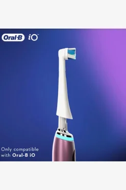 Vaihtoharjat iO Ultimate Clean 2 kpl