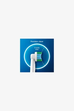 Vaihtoharjat Precision Clean 10 kpl