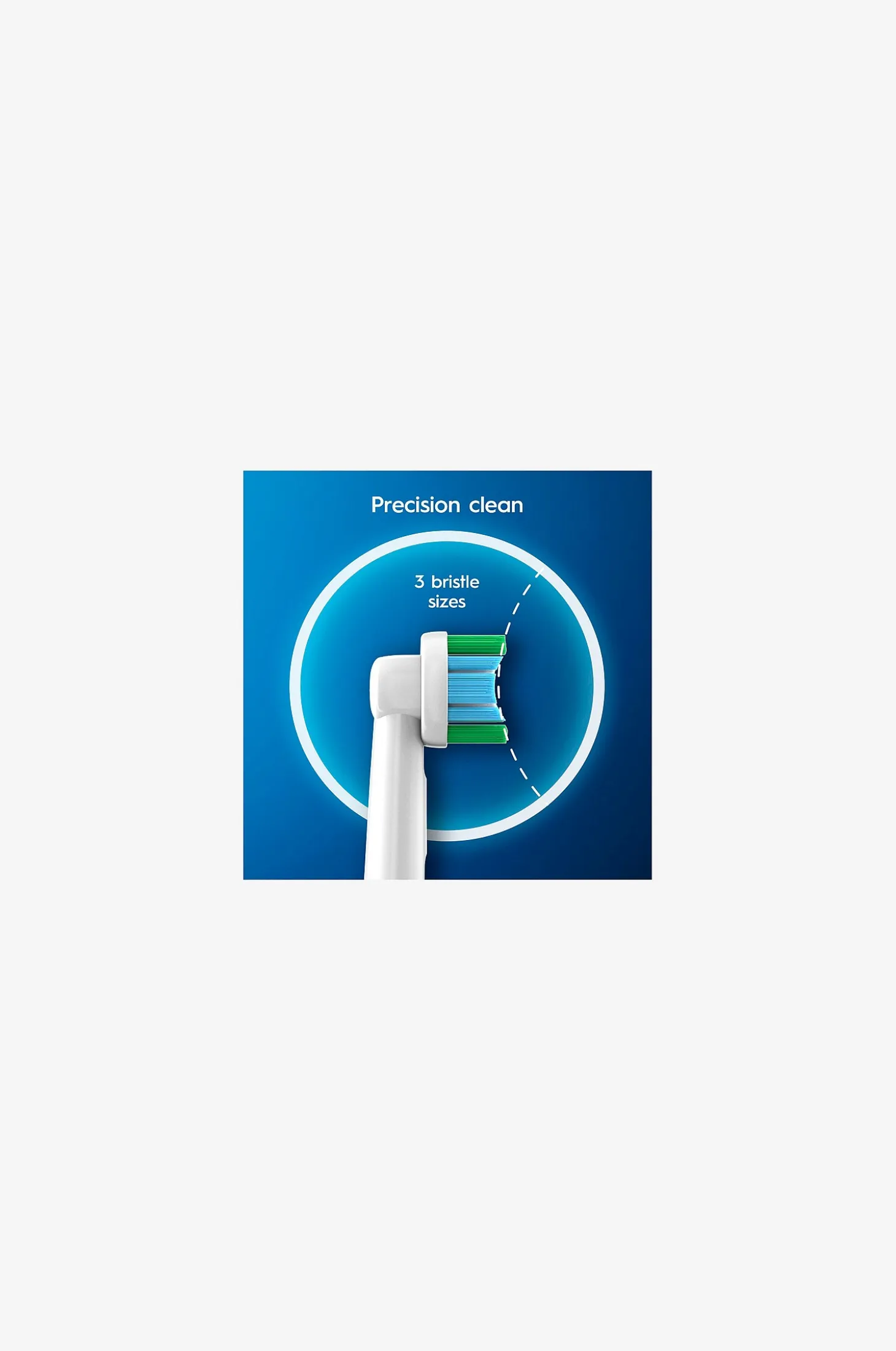 Vaihtoharjat Precision Clean 10 kpl