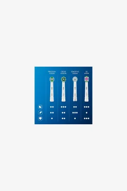 Vaihtoharjat Precision Clean 10 kpl