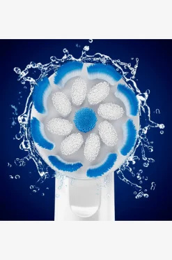 Vaihtoharjat Sensitive Clean & Care 4 kpl