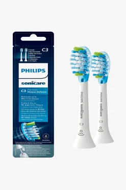 Vaihtoharjat Sonicare C3 Premium Plaque HX9042/17, 2 kpl