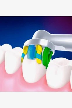 Vaihtopäät Floss Action 4 kpl