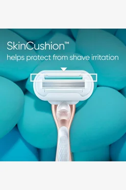 Vaihtoterät Extra Smooth Sensitive, 7 kpl