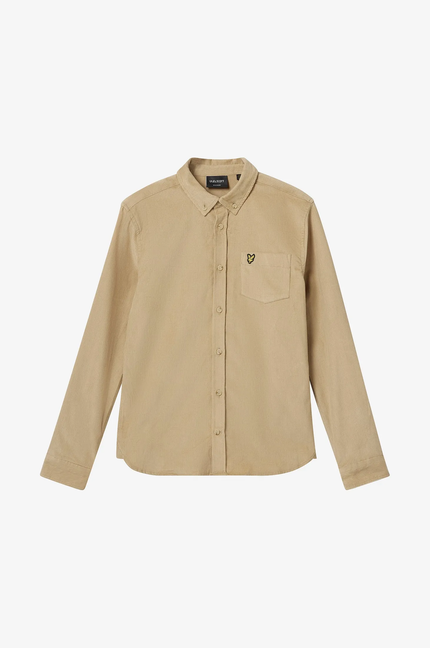 Vakosamettipaita Needle Cord Shirt