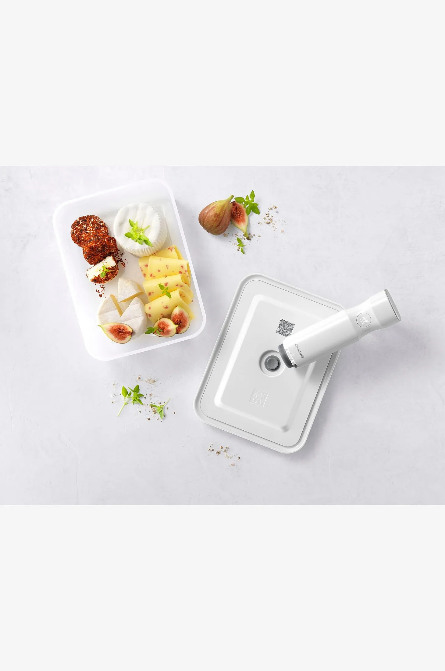 Vakuumbox Fresh & Save frysbox frysbox