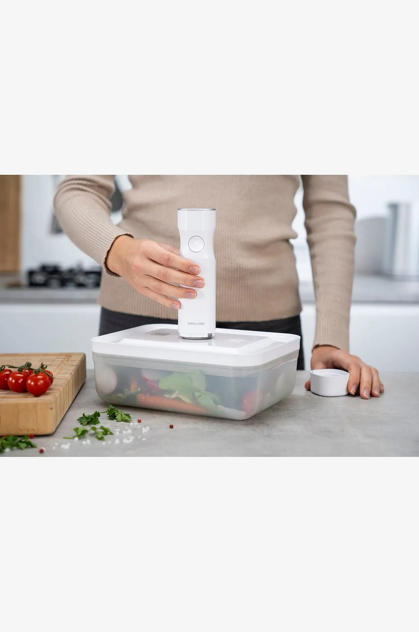 Vakuumbox Fresh & Save frysbox frysbox