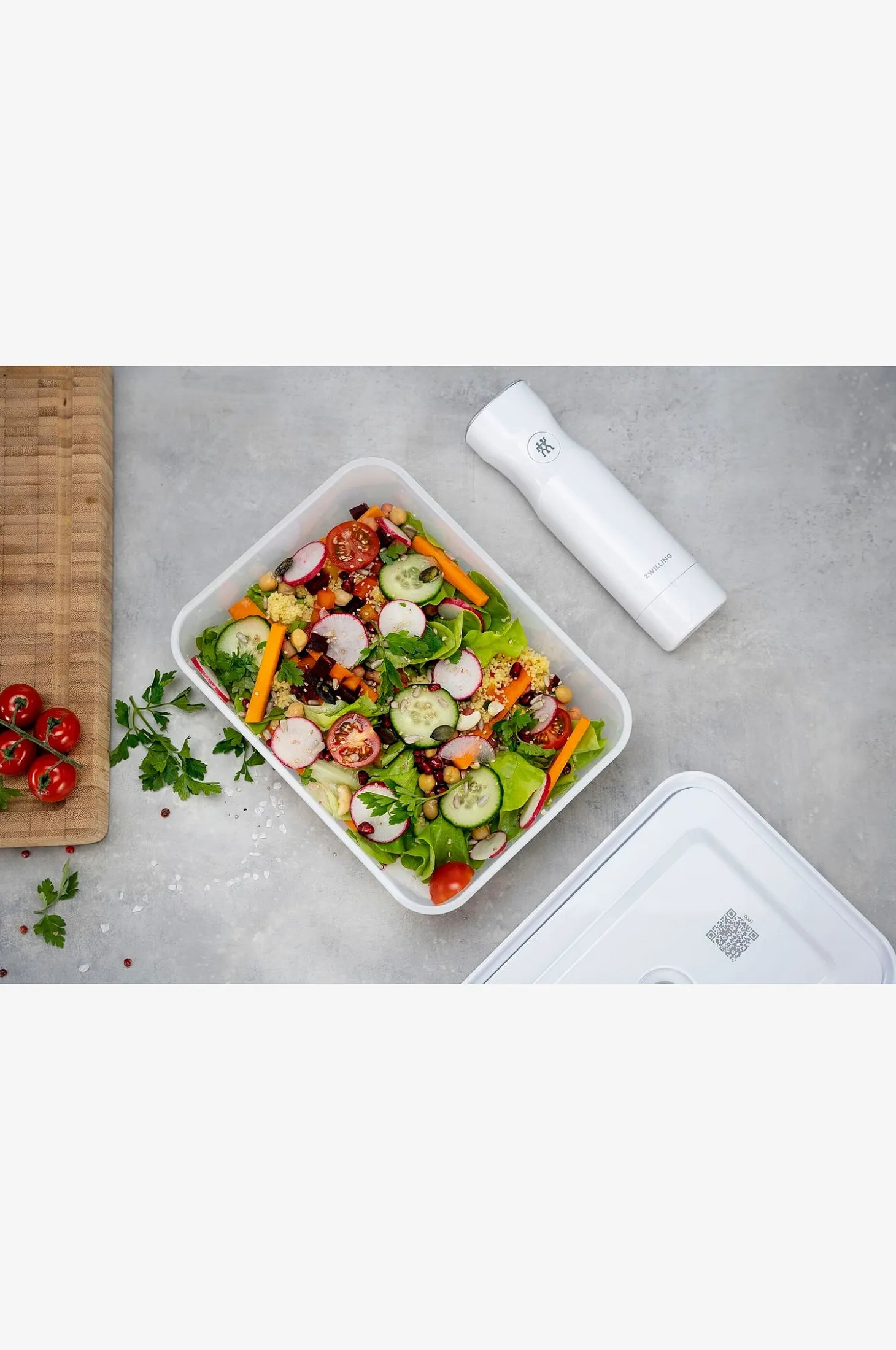 Vakuumbox Fresh & Save frysbox frysbox