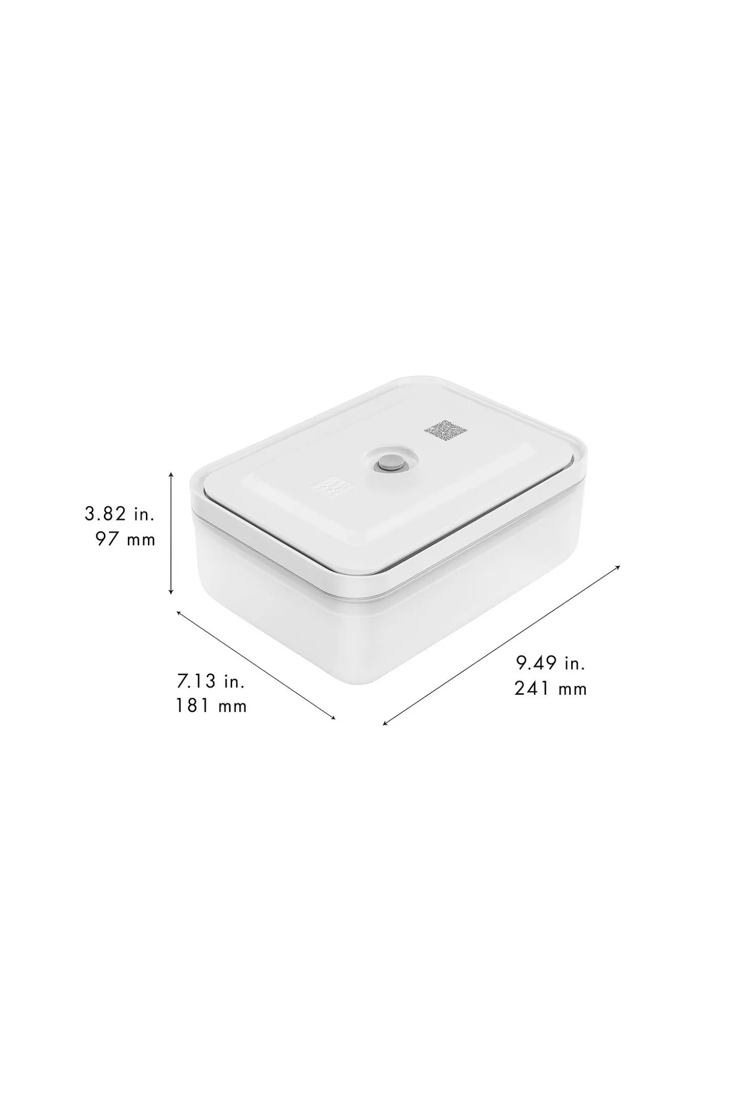 Vakuumbox Fresh & Save frysbox frysbox