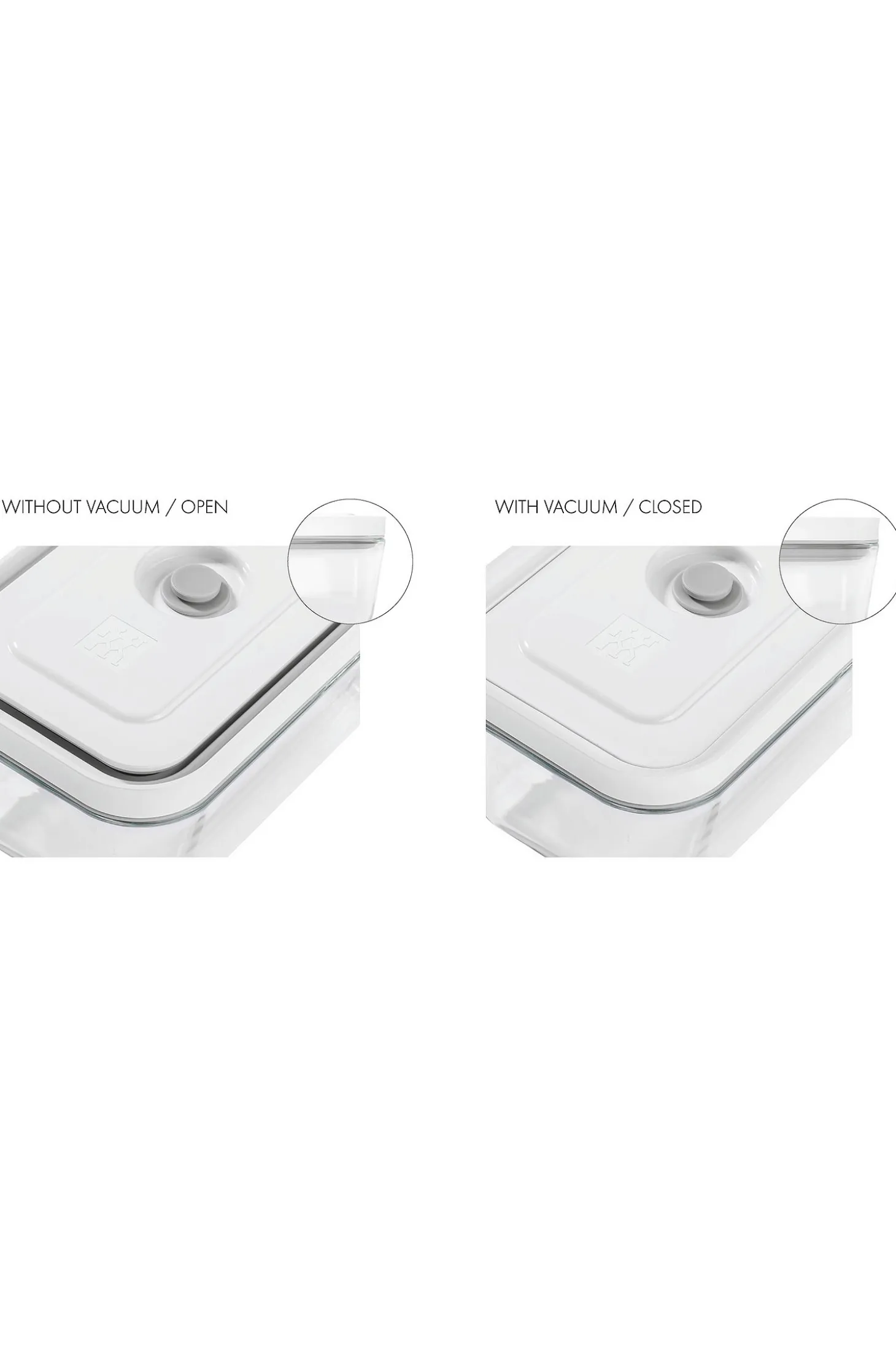 Vakuumbox Fresh & Save frysbox frysbox