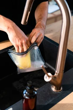 Vakuumipussit/elintarvikepussit L Fresh & Save 8 500 ml 3 kpl/pakk.