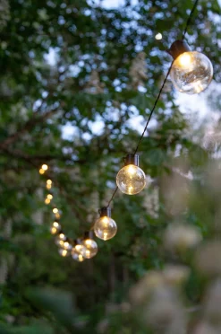 Valoketju Partaj 16LED