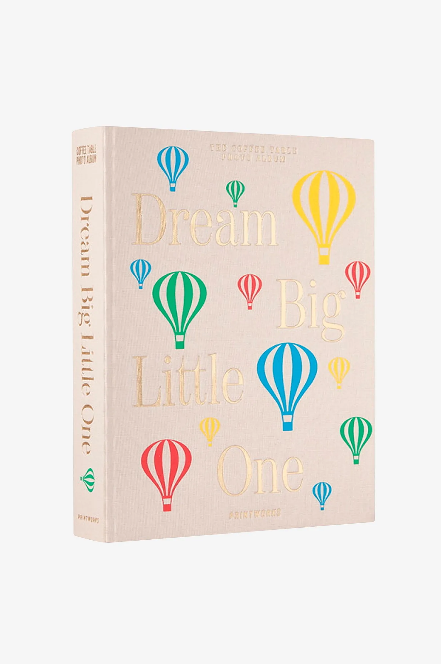 Valokuva-albumi Baby - Dream Big Little One