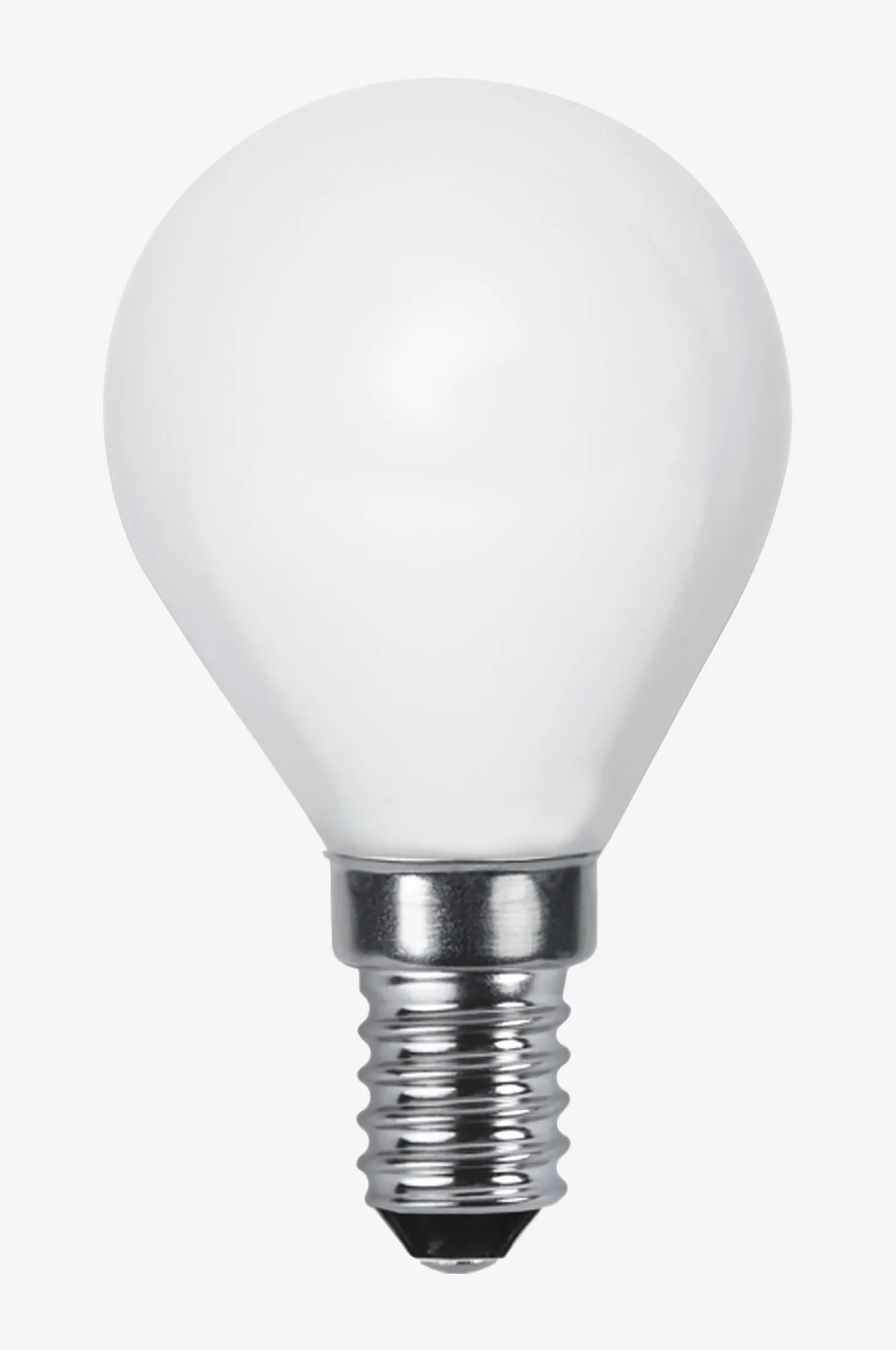 Valonlähde E14 Led Globe