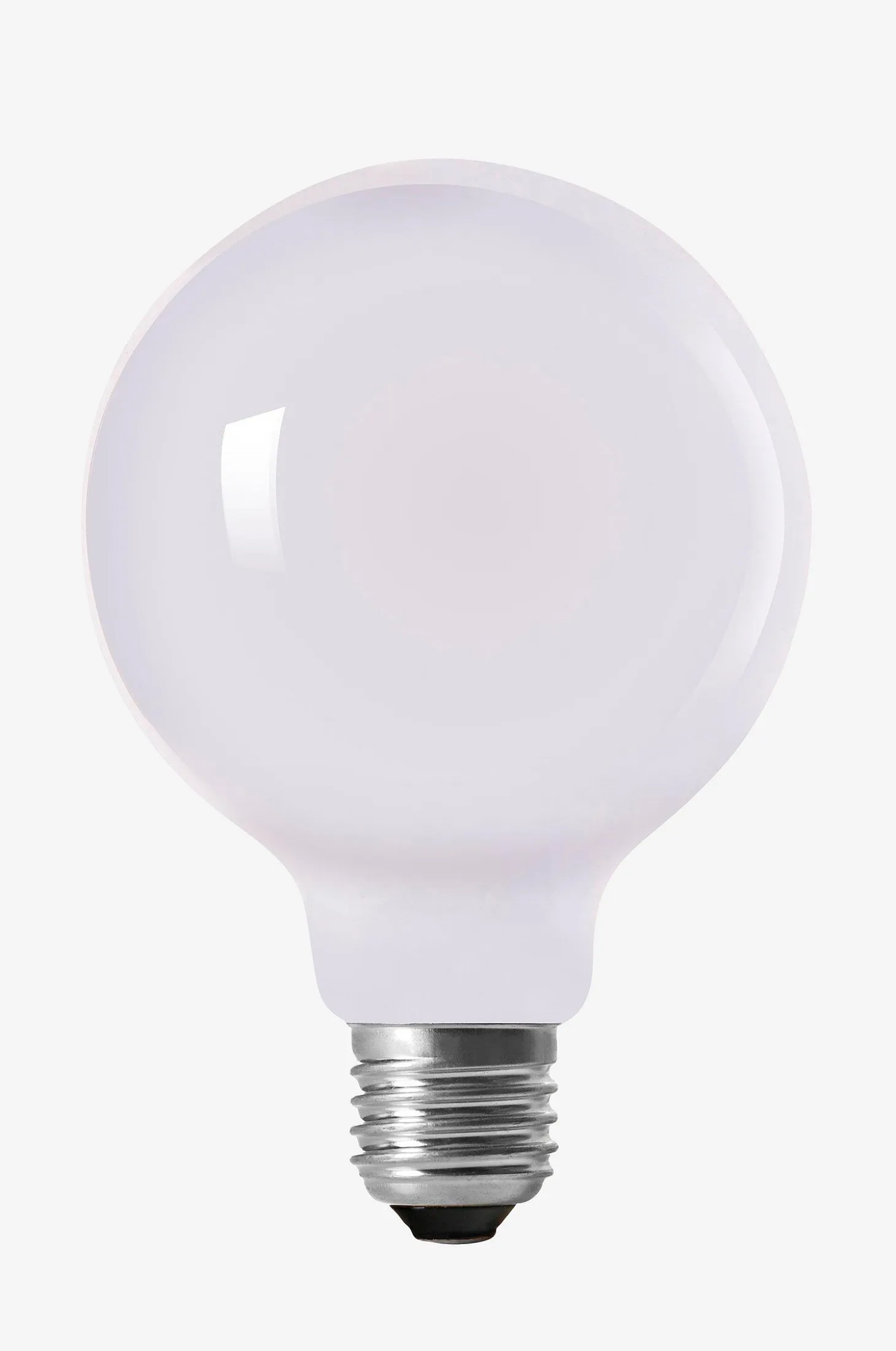Valonlähde Twilight LED, 3-vaiheinen, 7 W, pallolamppu 9,5 cm