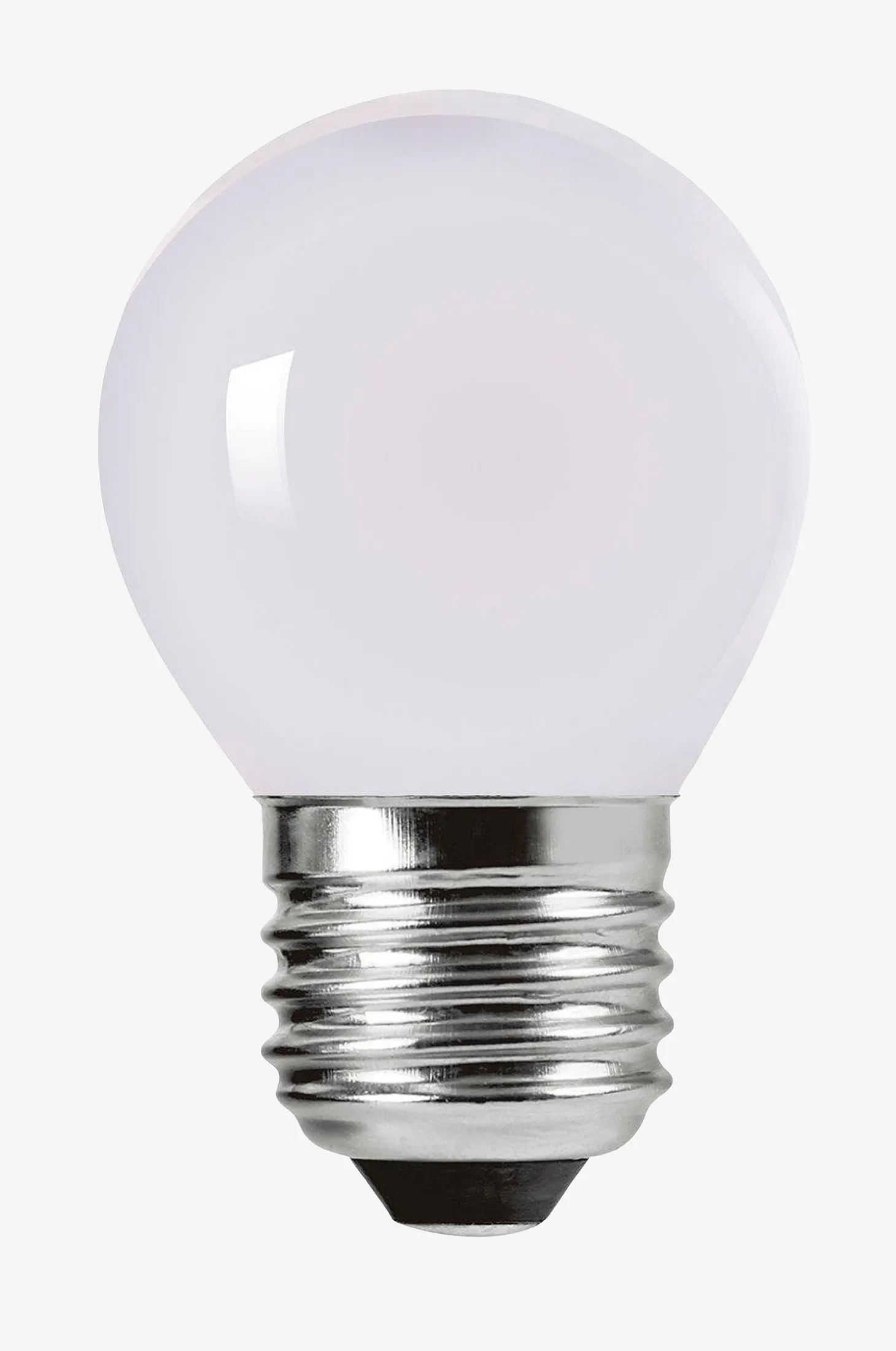 Valonlähde Twilight LED, 3-vaiheinen, 4,5 W, pallolamppu 4,5 cm