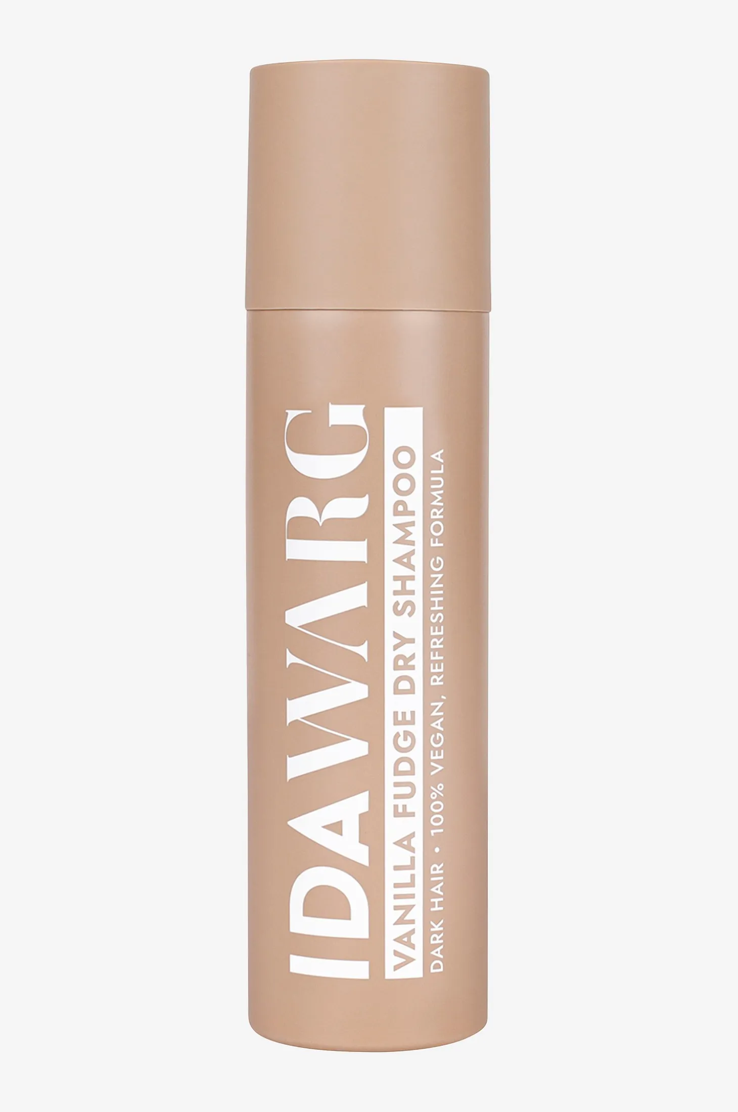 Vanilla Fudge Dry Shampoo Dark Hair 150 ml