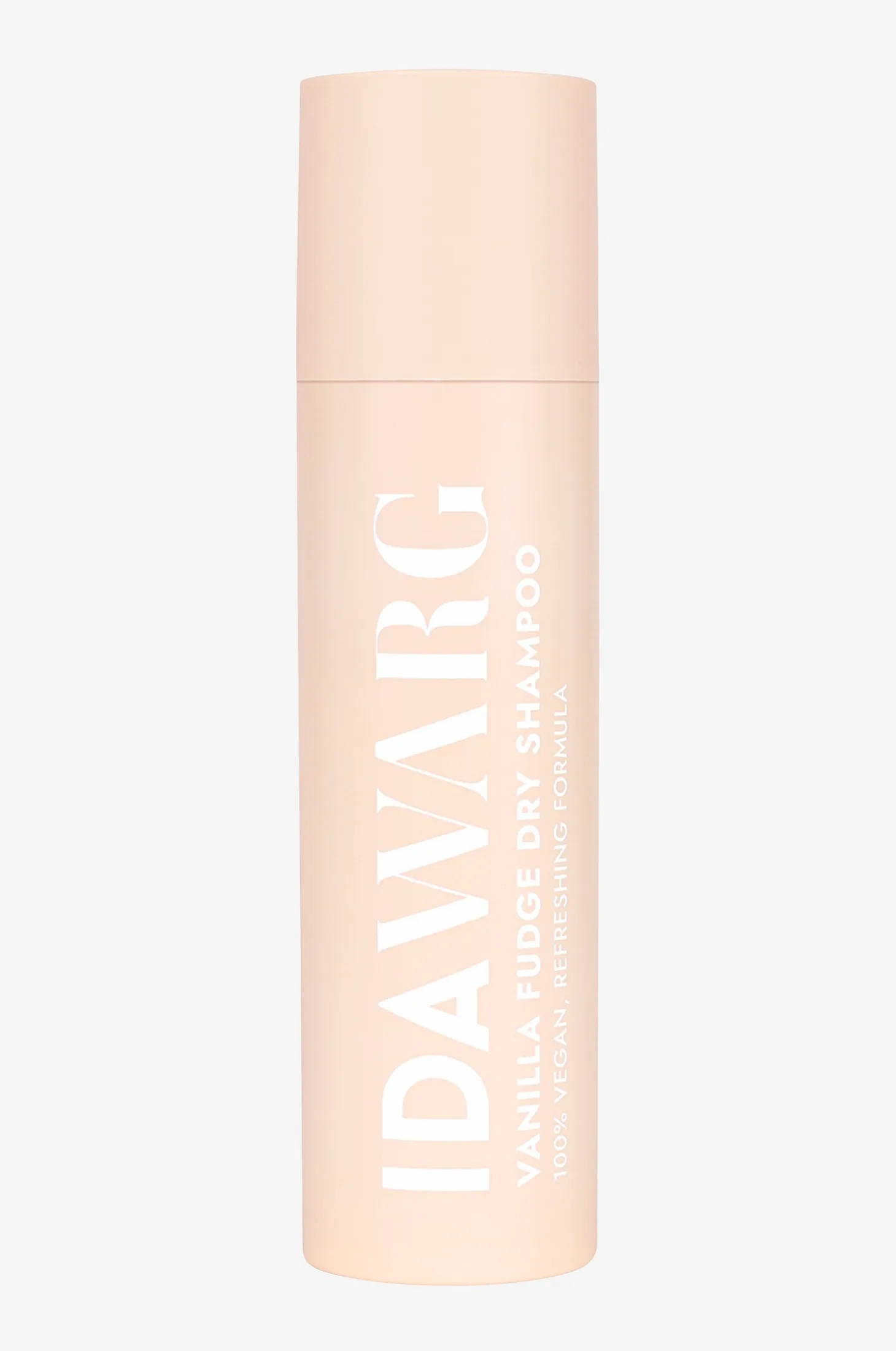 Vanilla Fudge Dry Shampoo 150 ml