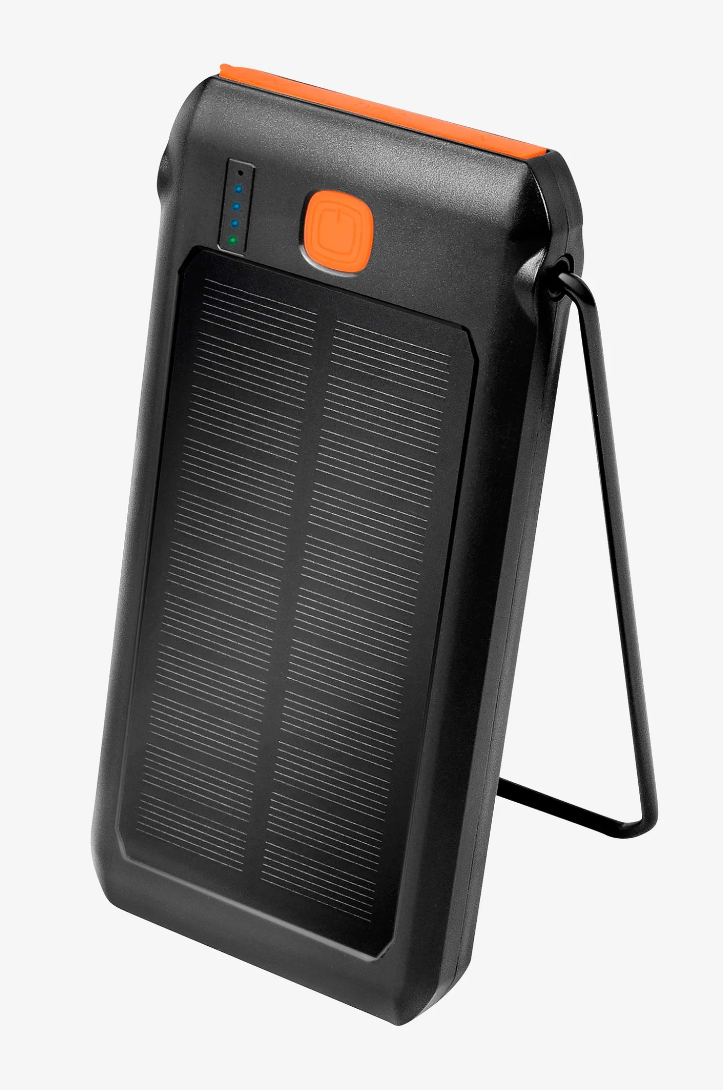 Varavirtalähde aurinkokennoilla 10 000 mAh PD 18 W