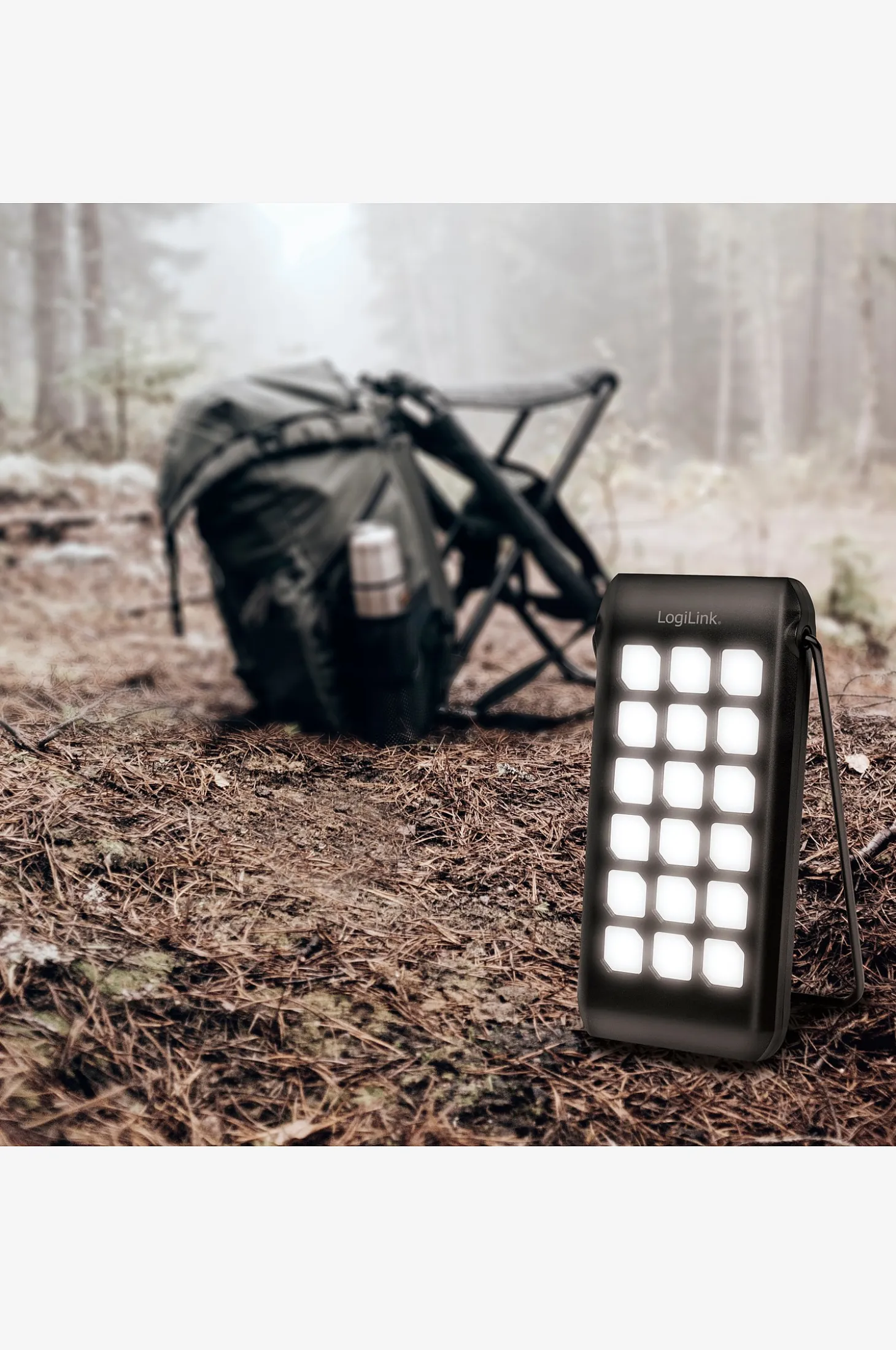 Varavirtalähde aurinkokennoilla 10 000 mAh PD 18 W