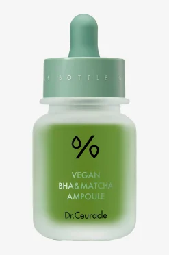Vegan Bha & Matcha Ampoule 30Ml