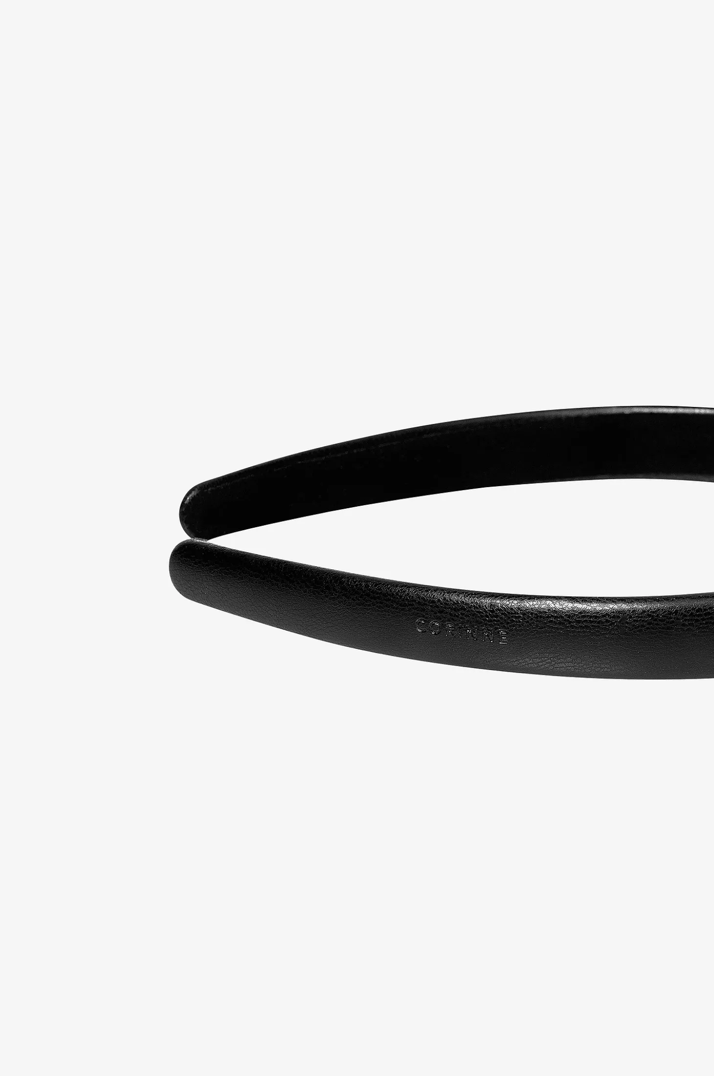 Vegan Diadem Narrow Plain
