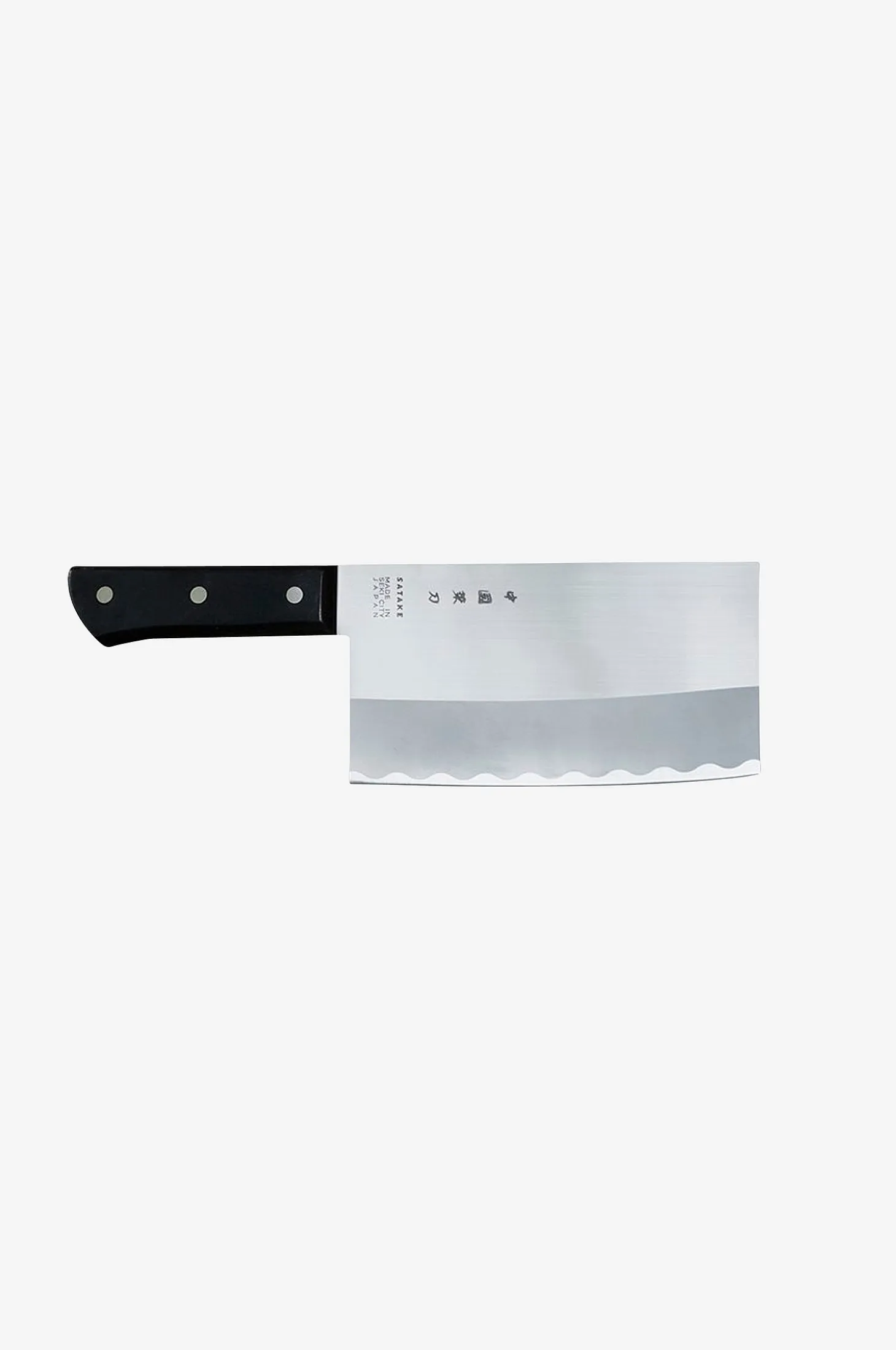 Veitsi Chopper / Kinahacka Svart