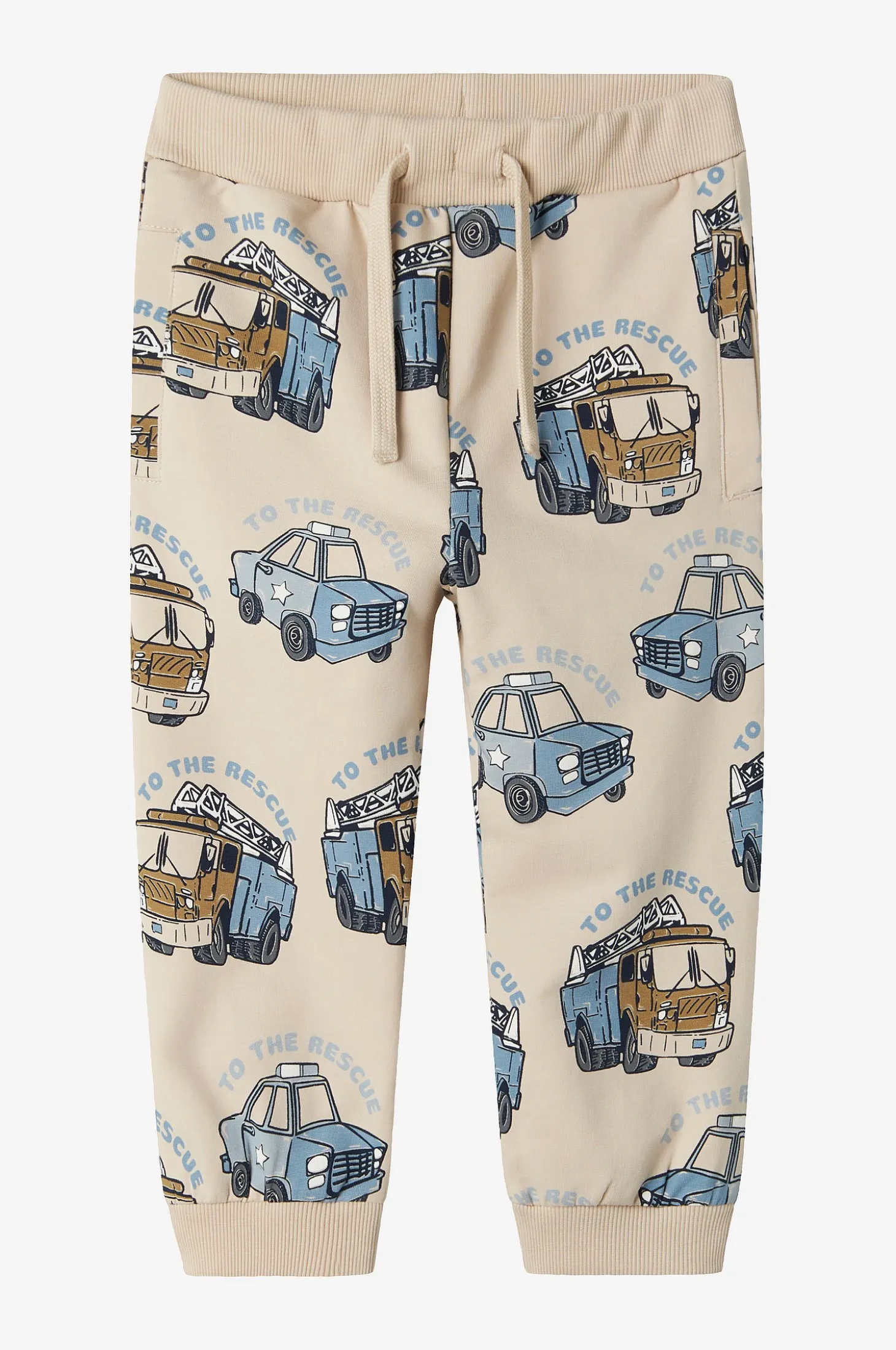 Verryttelyhousut nmmibbo Nreg Sweat Pant Unb