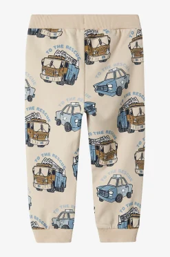 Verryttelyhousut nmmibbo Nreg Sweat Pant Unb
