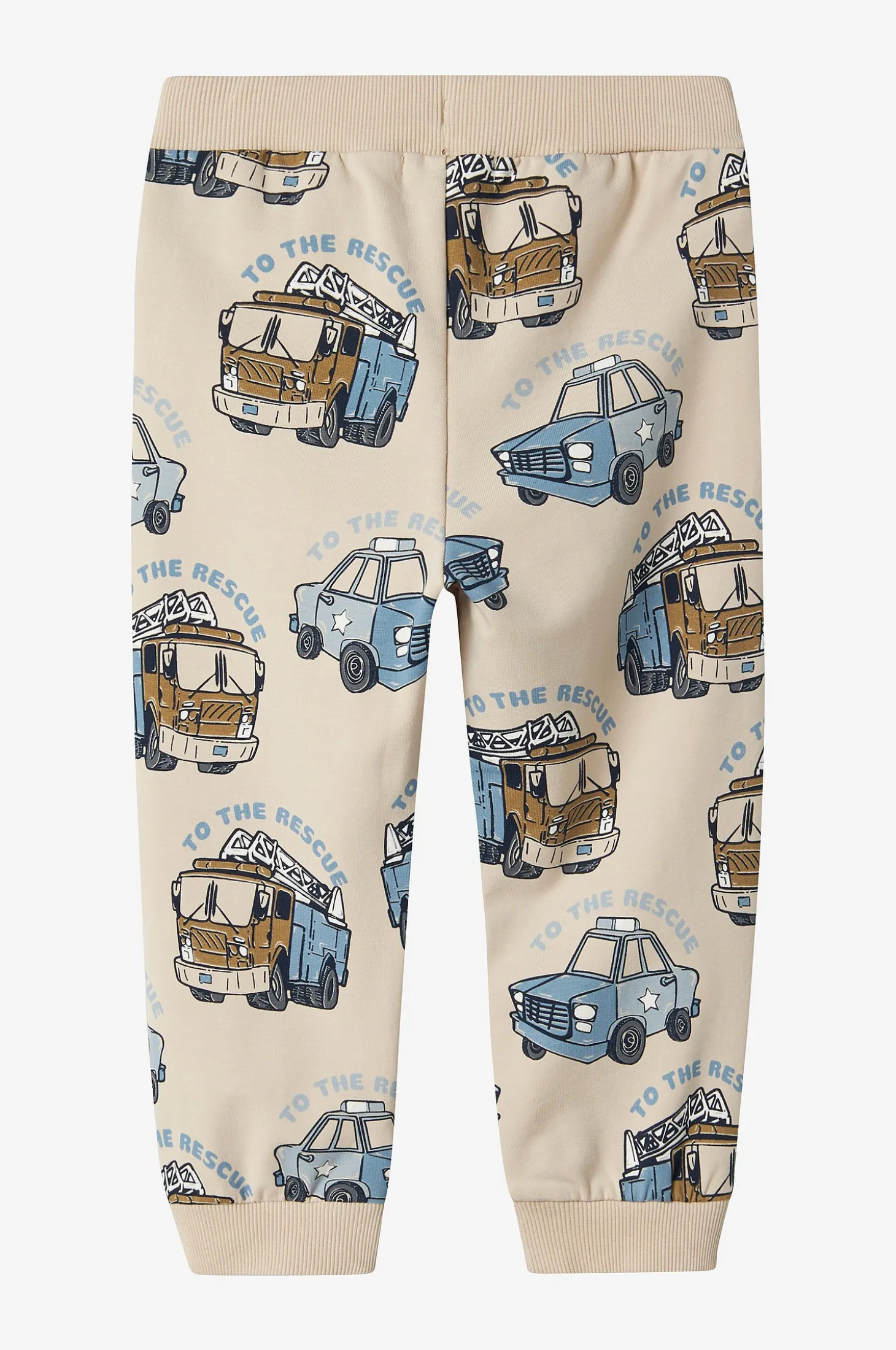 Verryttelyhousut nmmibbo Nreg Sweat Pant Unb