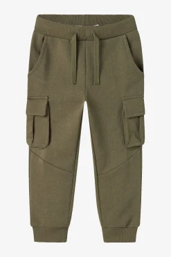Verryttelyhousut nmnOli Sweat Pant Unb