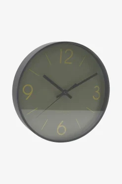 Väggur, HDTime, Mörkgrön