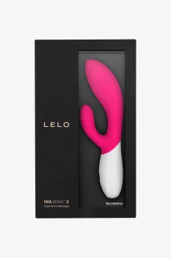 Vibraattori Ina Wave 2 Cerise