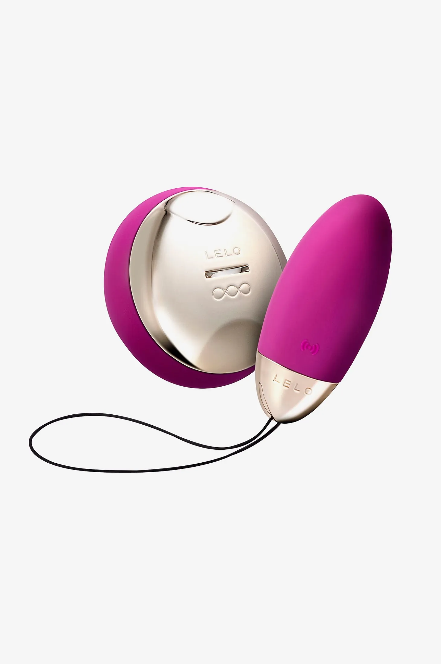 Vibraattori Lyla 2 SenseMotion