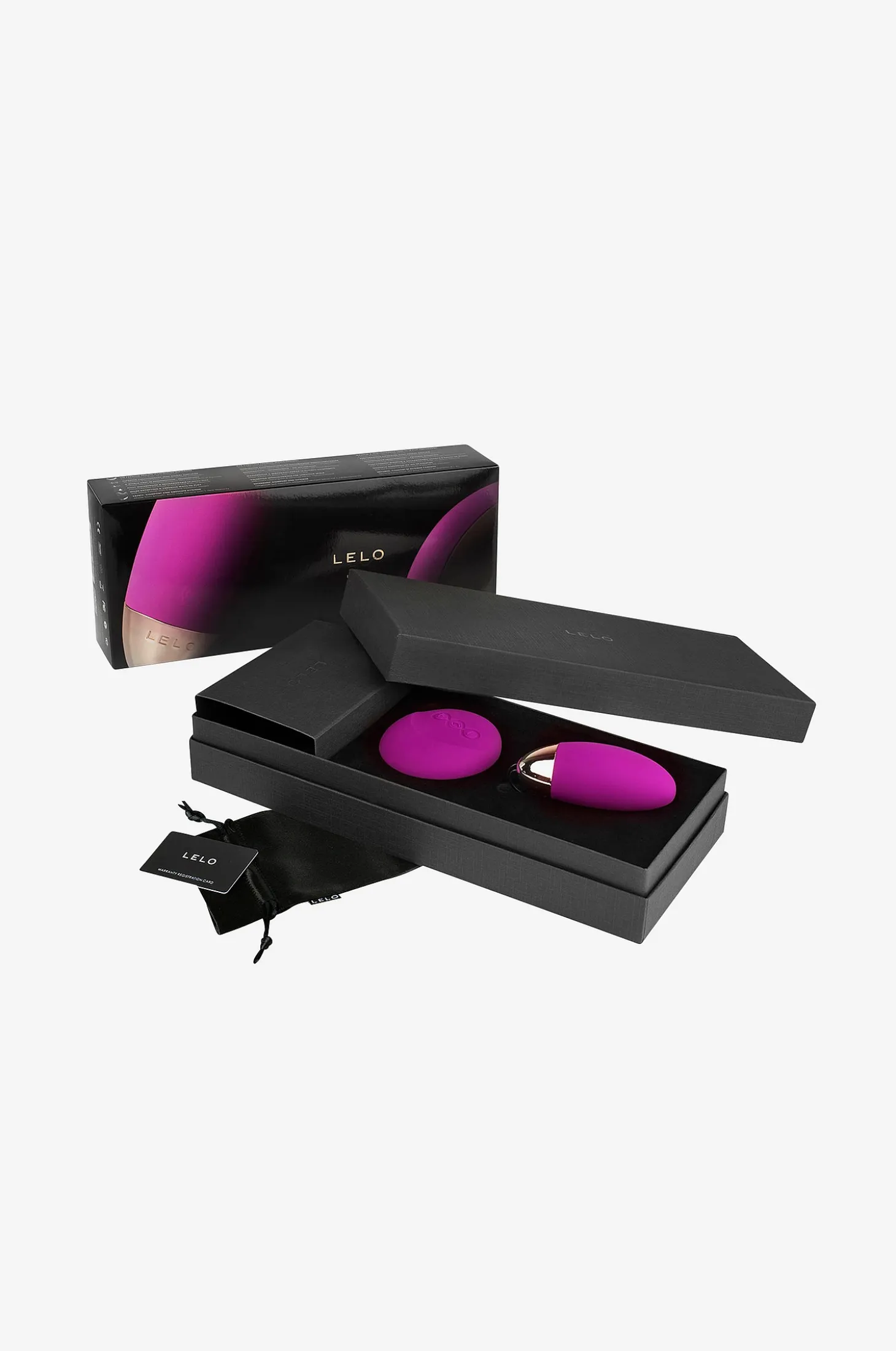 Vibraattori Lyla 2 SenseMotion