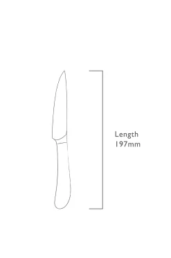 Vihannes-/ parsintaveitsi Signature 10cm/ 4