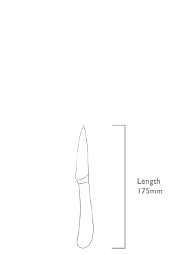 Vihannes-/ parsintaveitsi Signature 8cm/ 3
