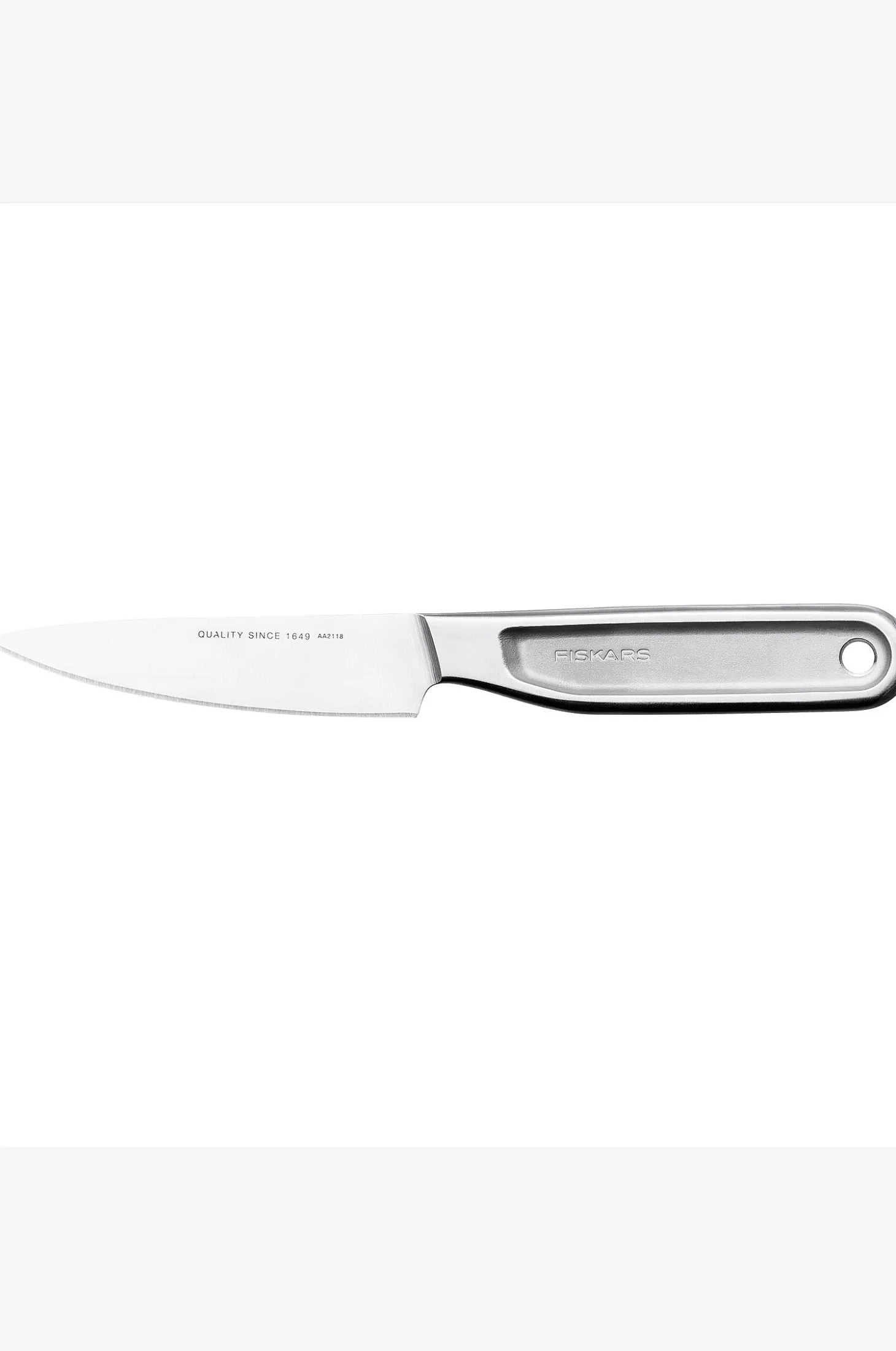Vihannesveitsi All Steel 10 cm