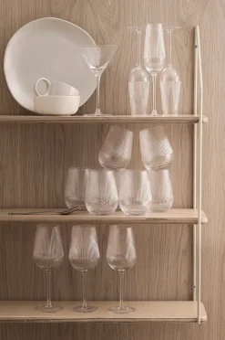 Viinilasit Vanity, 4/pakk.