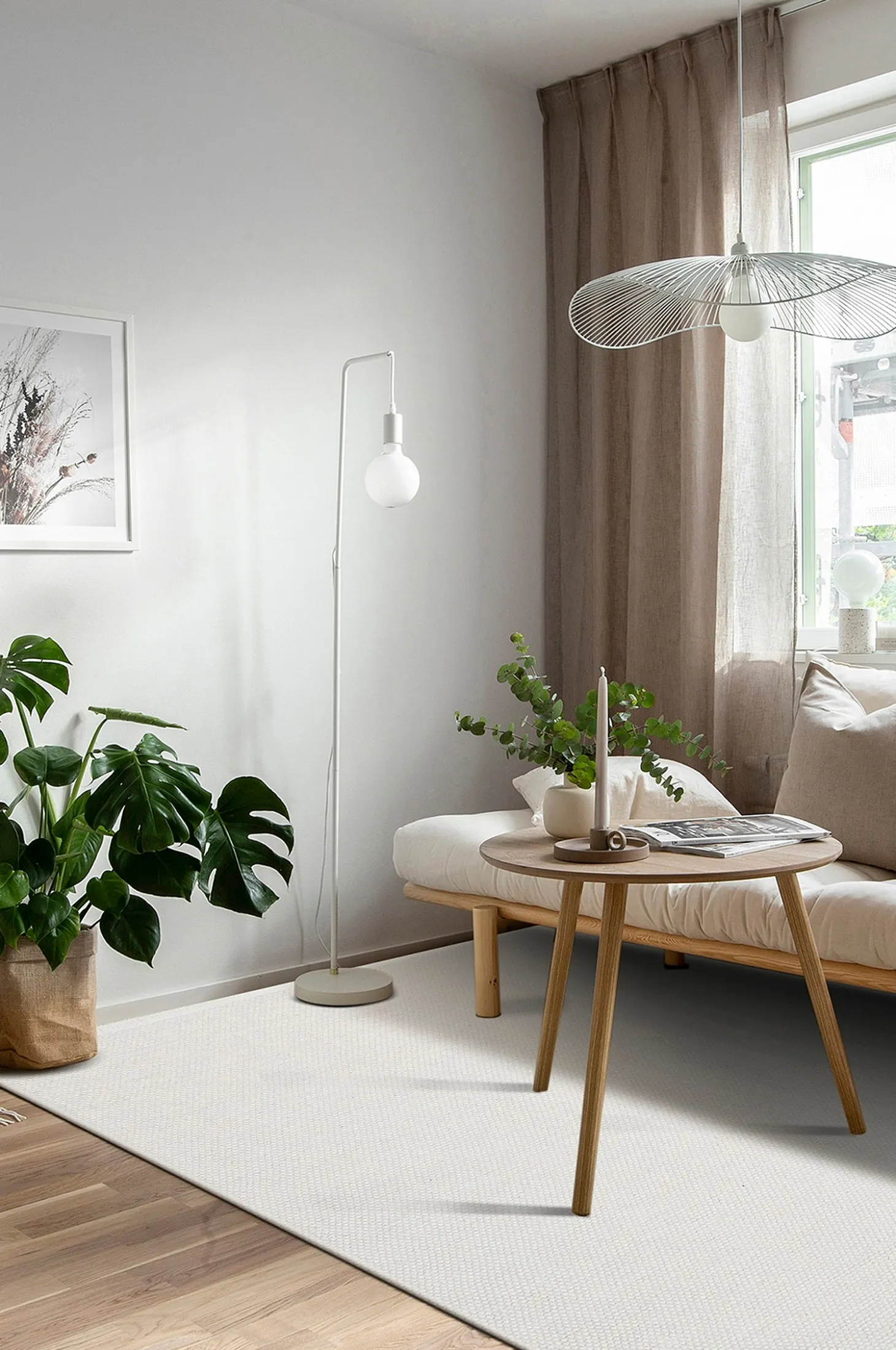 Villainen matto Torsby