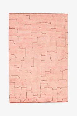 Villamatto Berber Rose 197x298